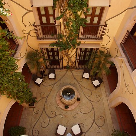 Hotel De La Soledad Morelia Exterior photo